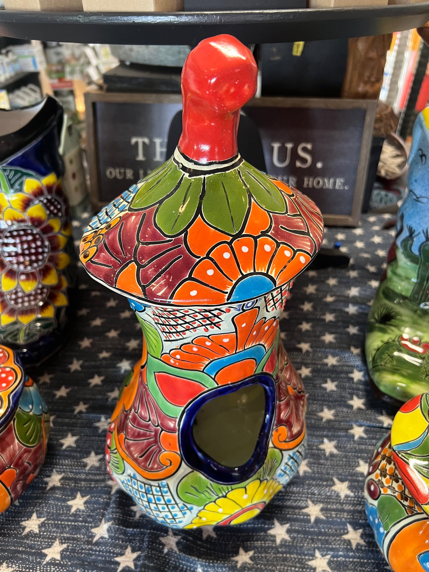 Talavera Pumpkin