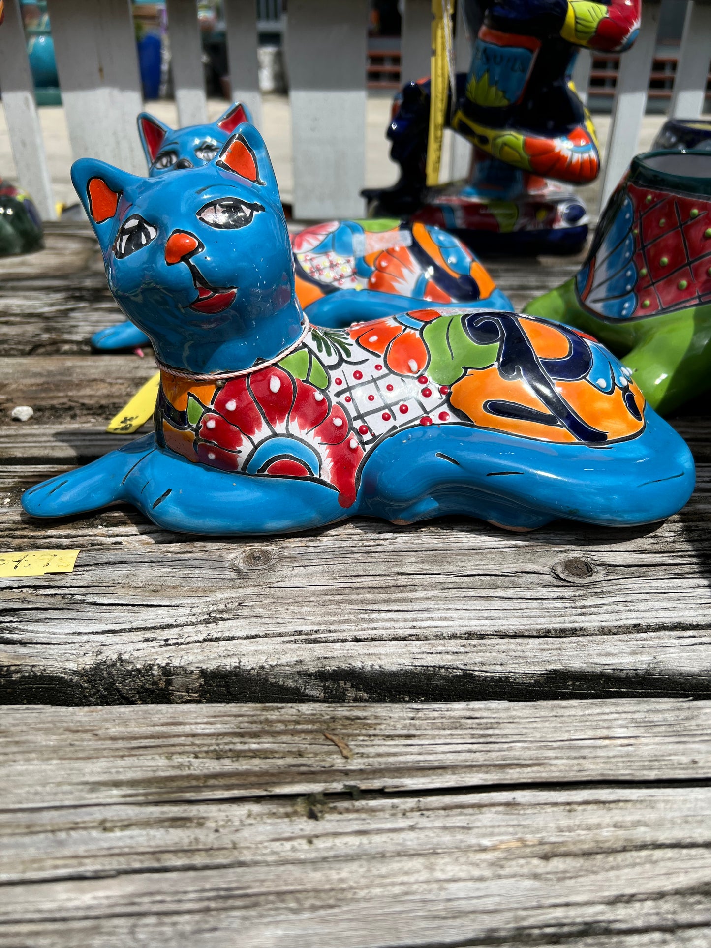 Talavera Cat Sit