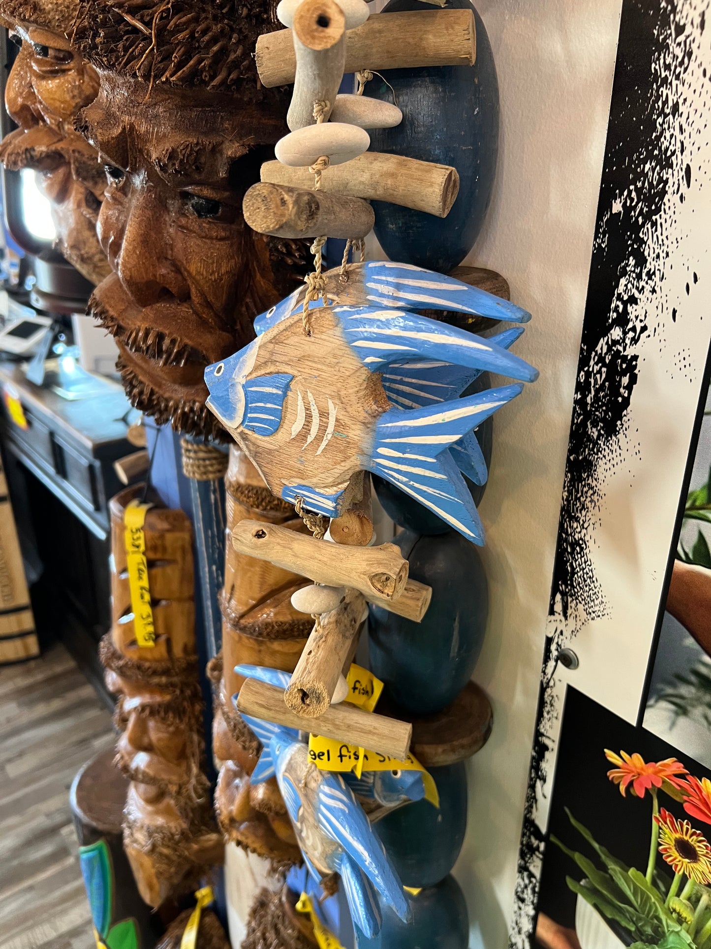 Garland Wood String