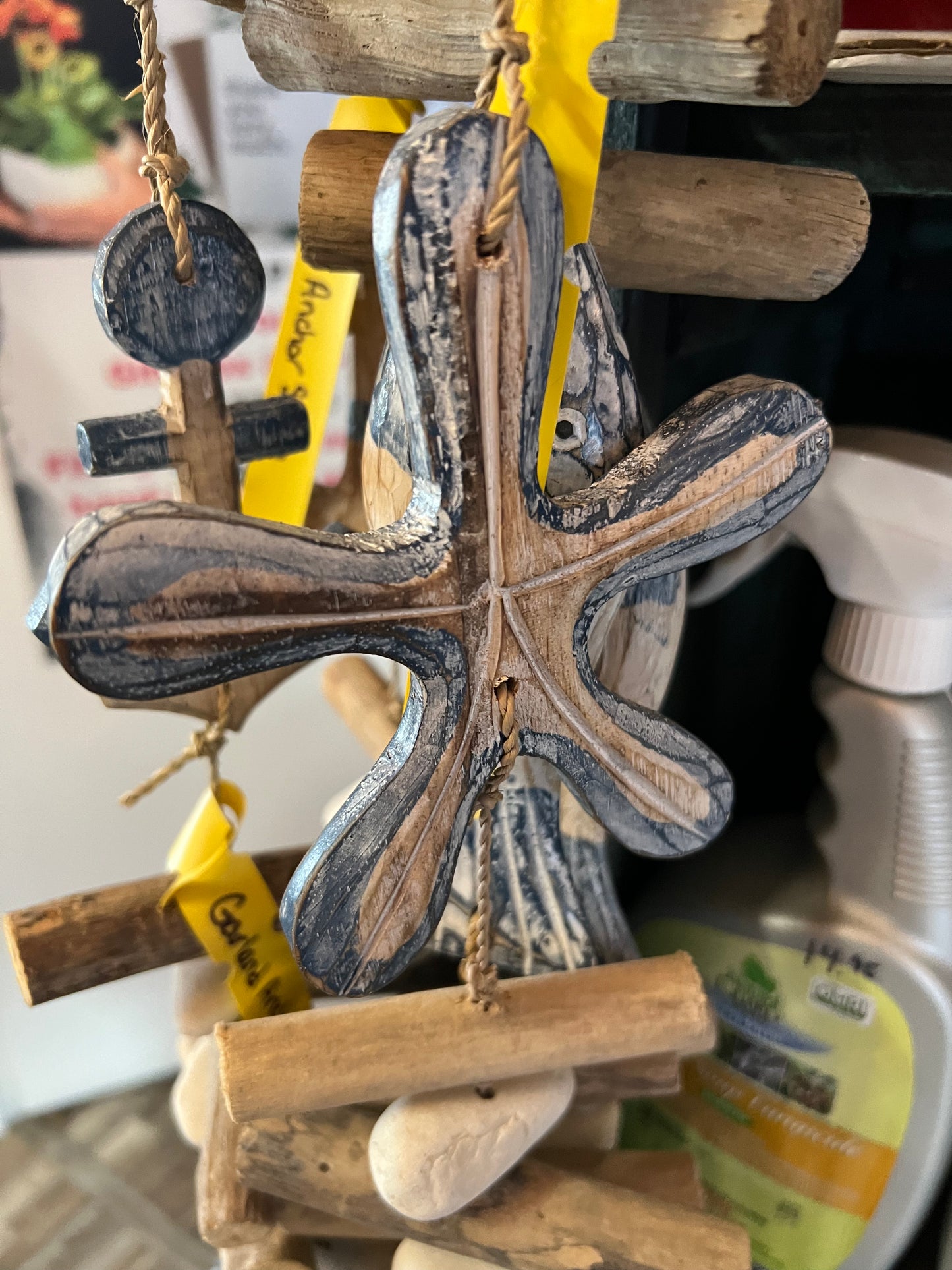 Garland Wood String