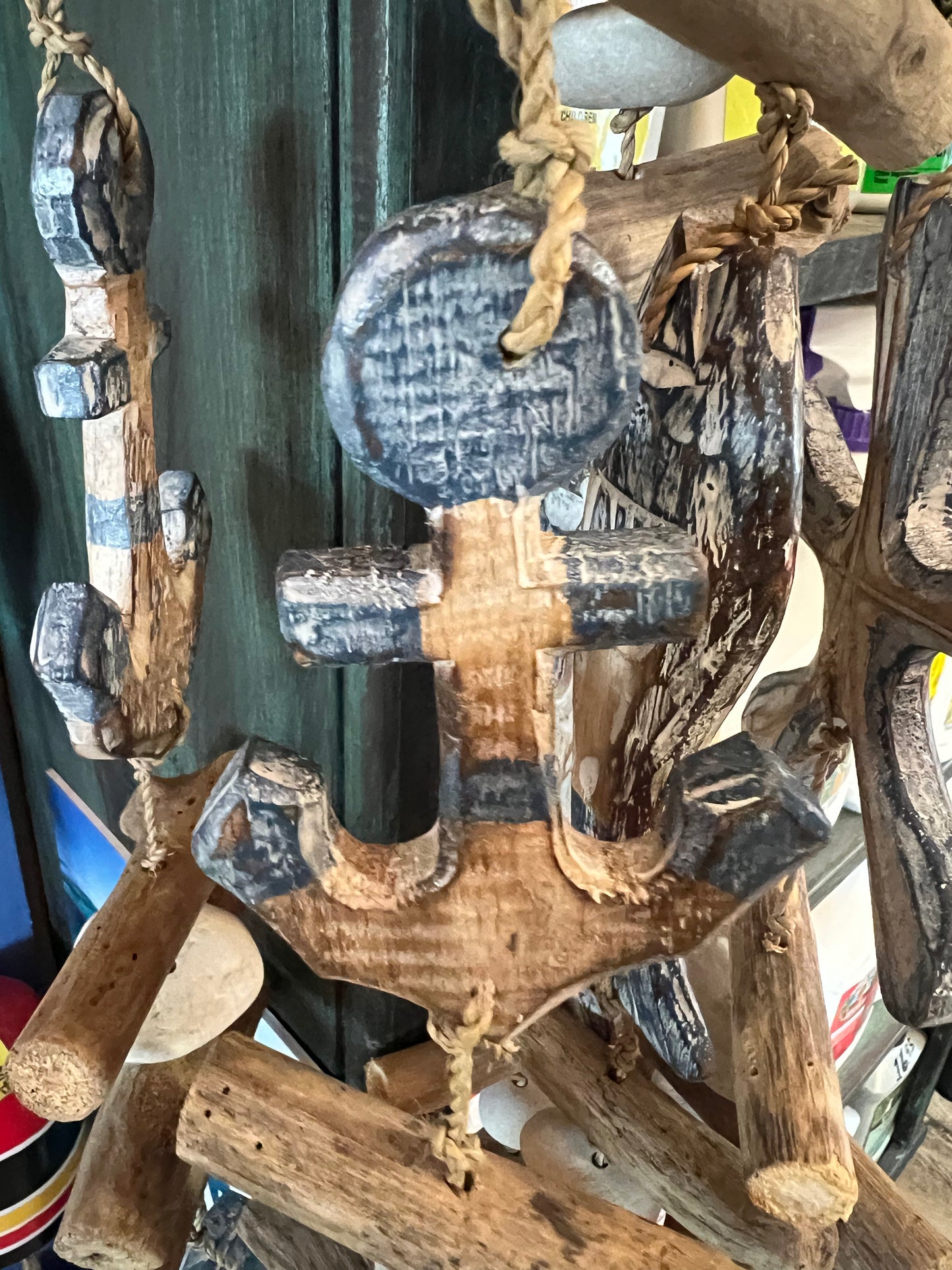 Garland Wood String