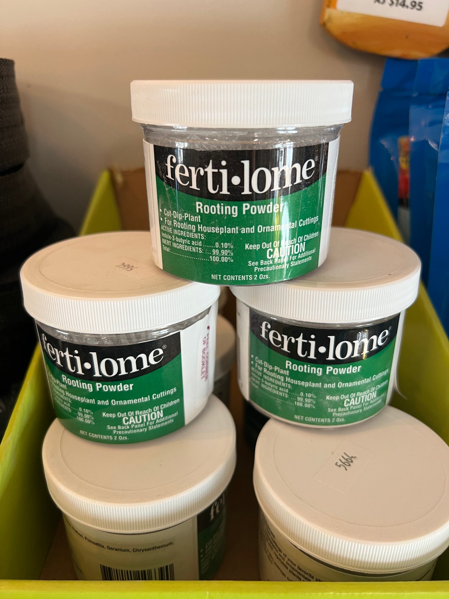 Ferti Rooting Powder-2 Oz