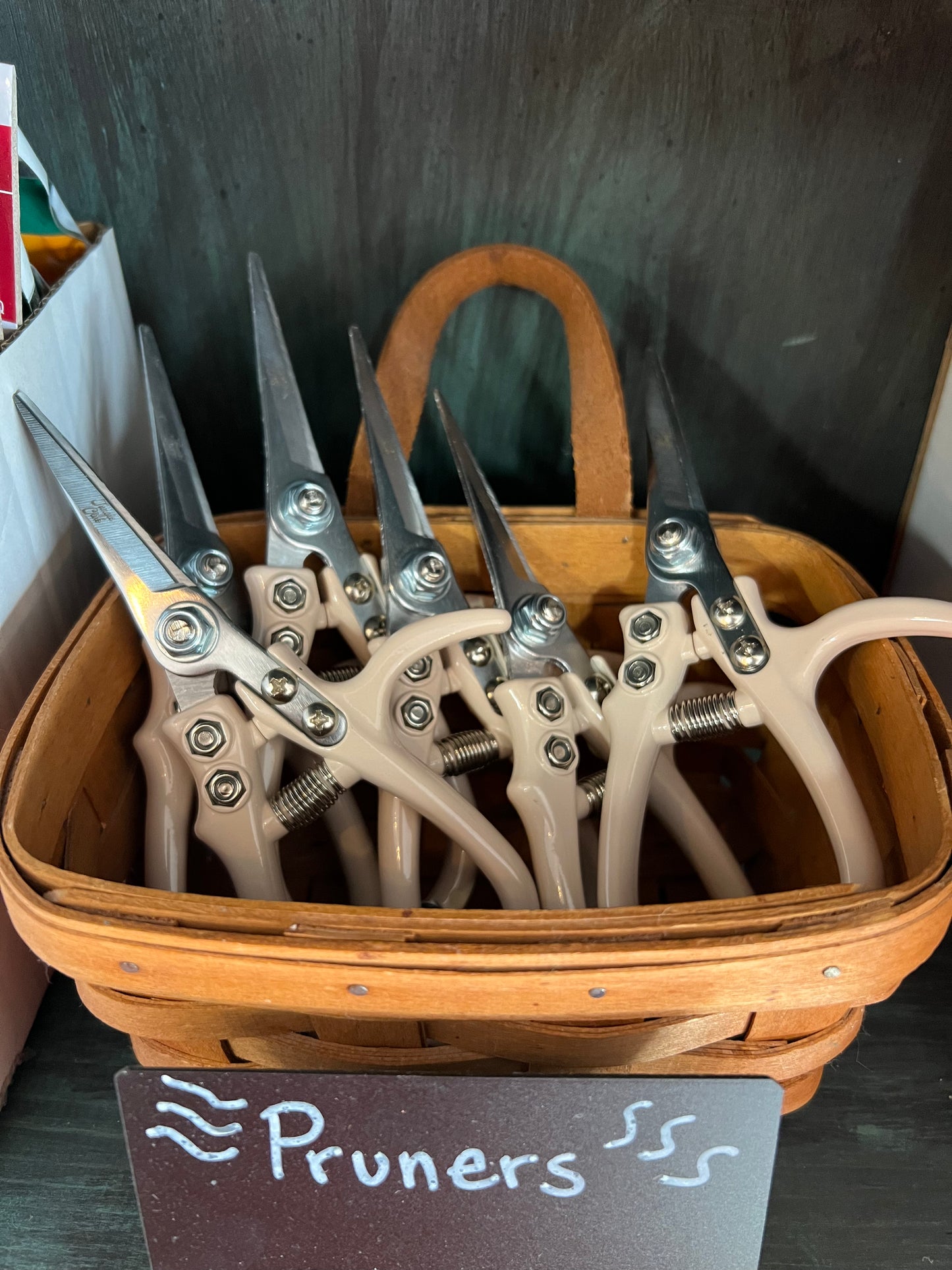 Pruner Shears One Size