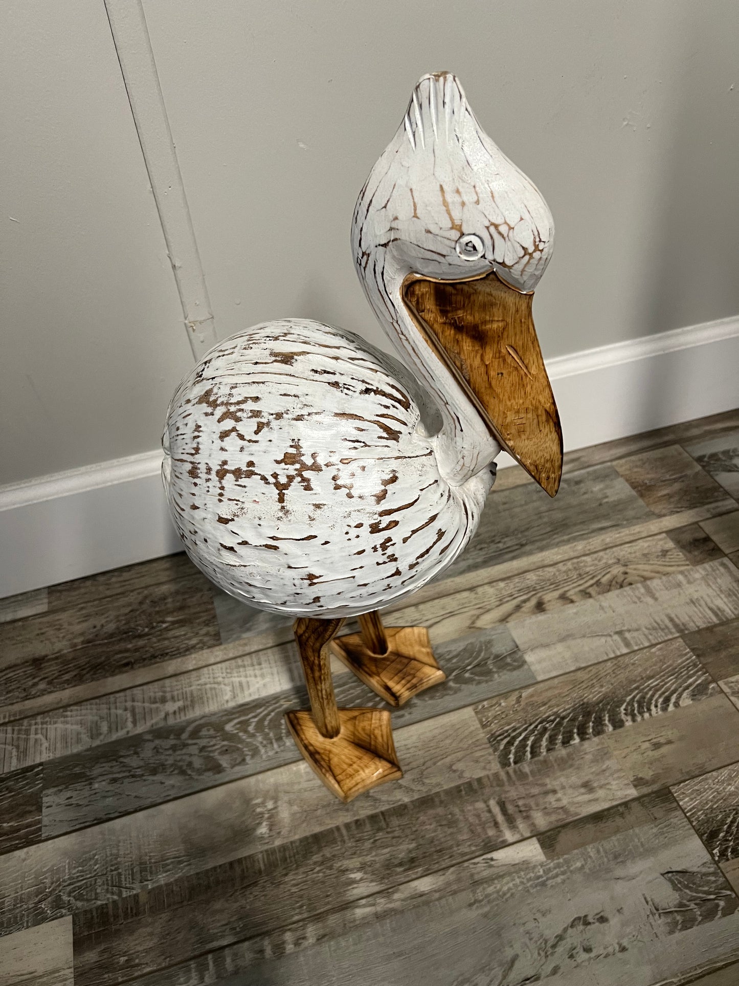 Coconut Wood Carvings