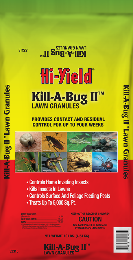 Hi-Yield Kill A Bug II-10LB