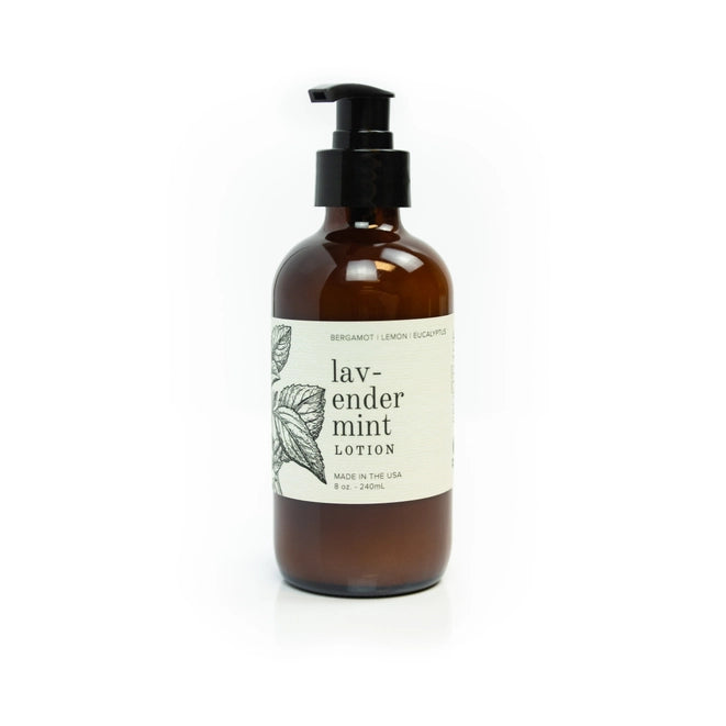 Broken Top Lotion 8oz