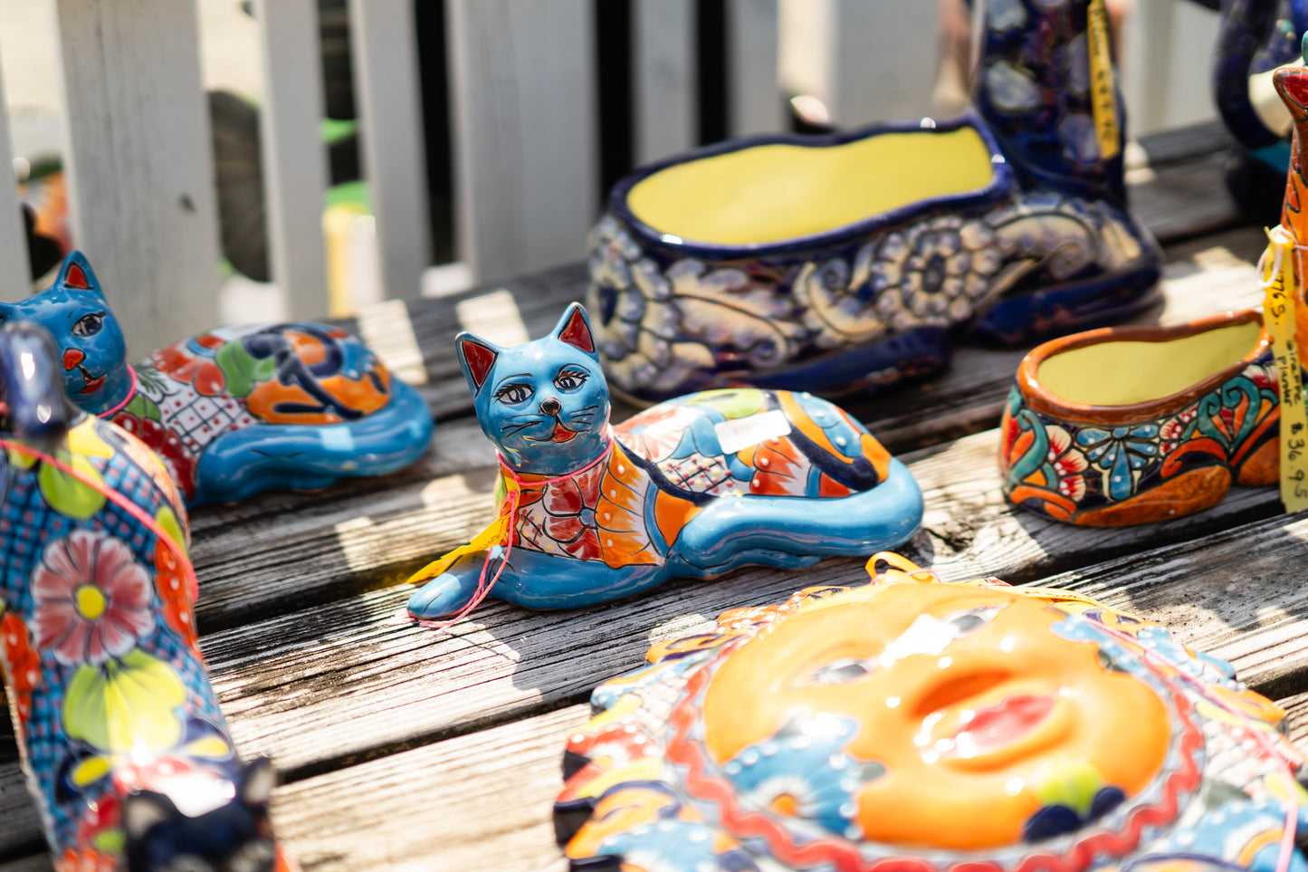 Talavera Cat Sit