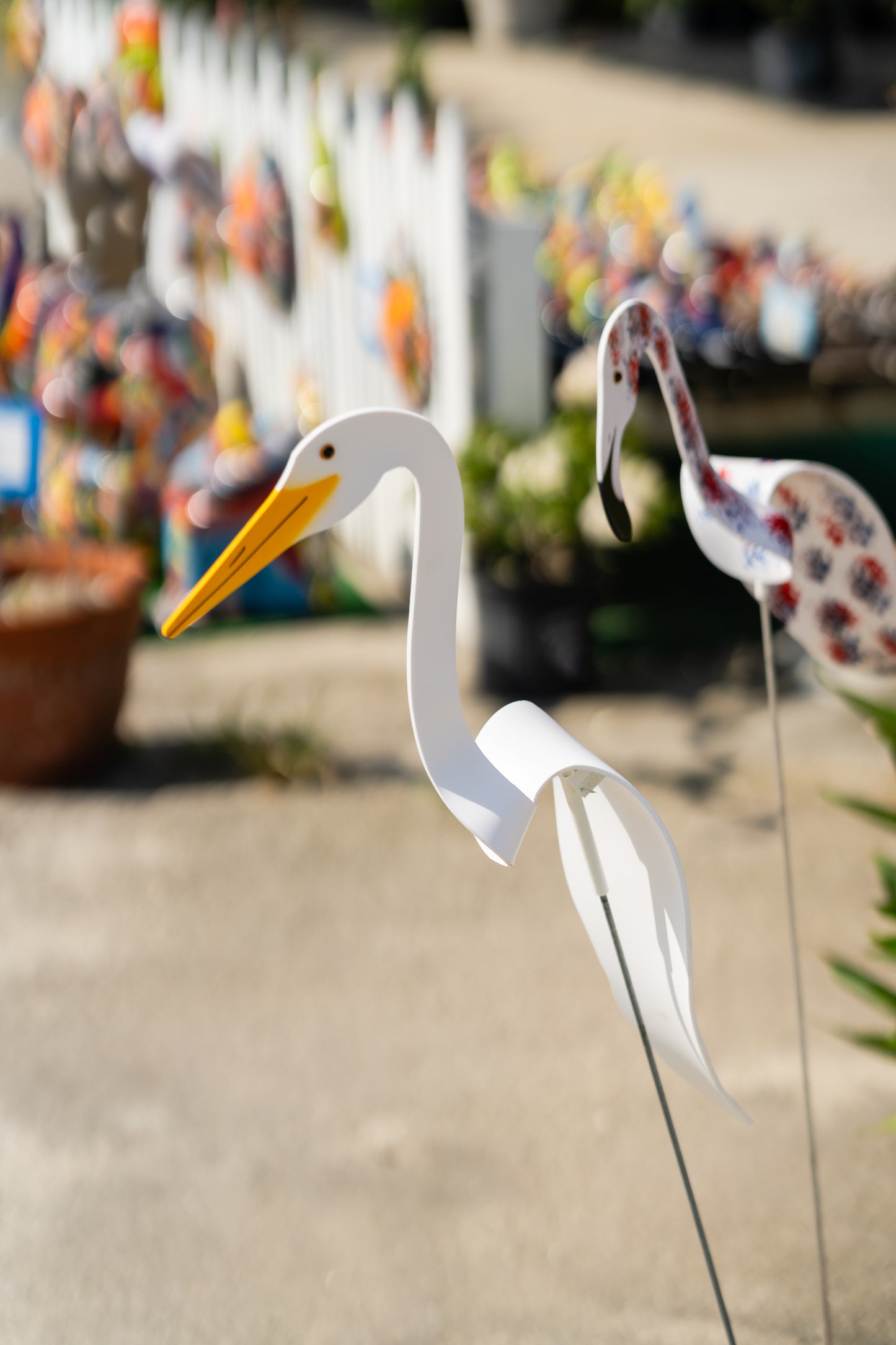 Bird PVC