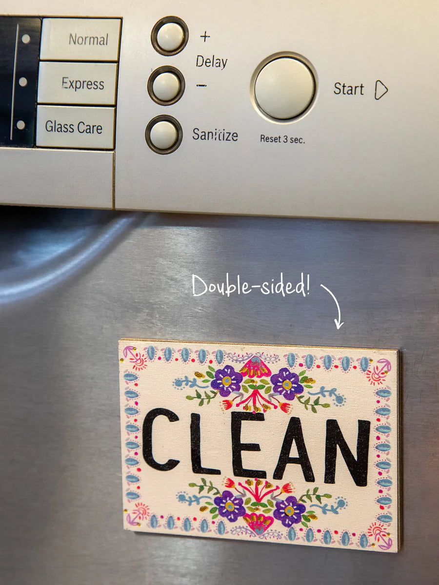 Dishwasher Double Side Magnets