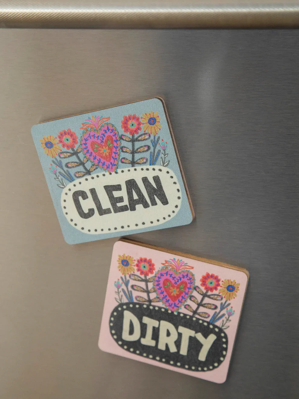 Dishwasher Double Side Magnets