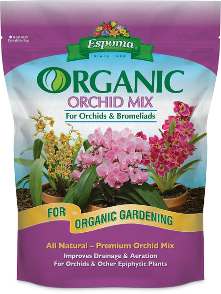 Espoma Orchid Mix 4Qt