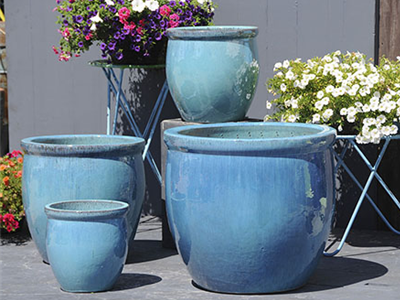 PVLB567 Large No Decor Planter 4 Sizes