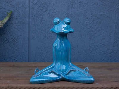 PVLBST24 Meditation Frog-Lg