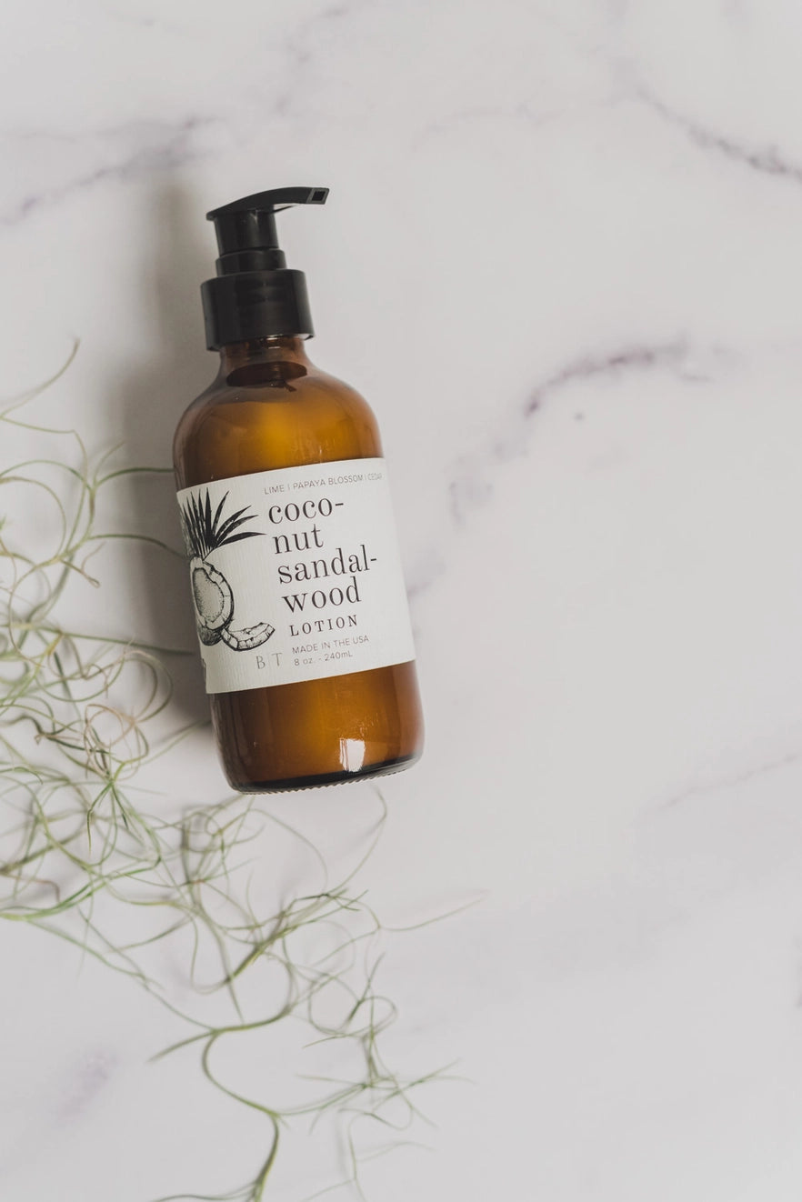 Broken Top Lotion 8oz