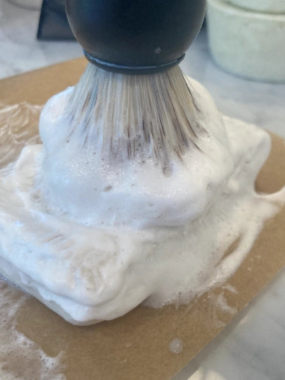 Shave Soap Puck Refill Men's