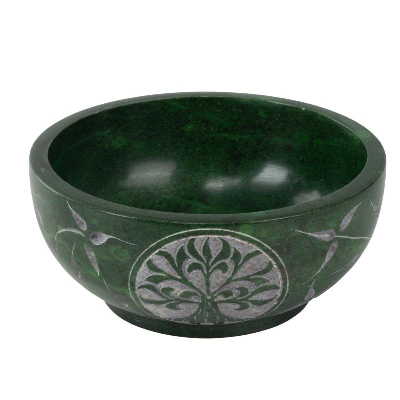 Smudge Bowl Soapstone