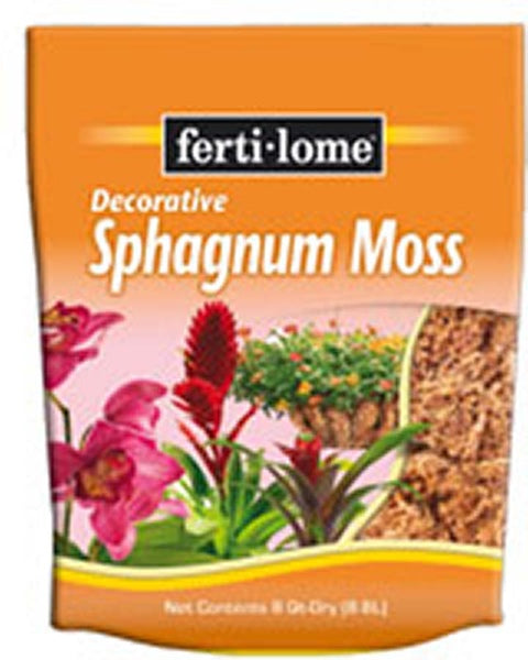 Ferti Sphagnum Peat Moss