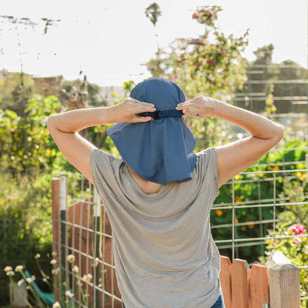 Sun Hat Farmers Defense