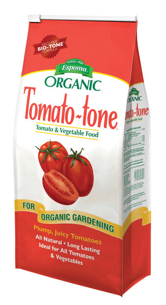 Espoma Tomato Tone Organic 4LB