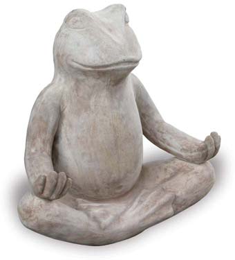 VP1198 Zen Frog-One Size