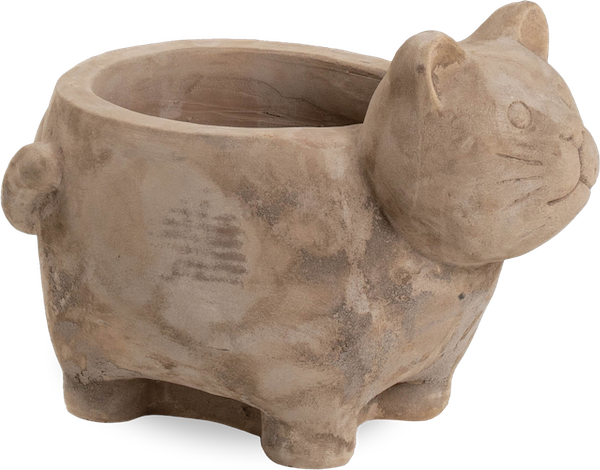 Cat Planter