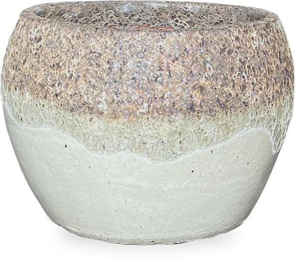 VP2039 Tobago Seafoam Belly Planter