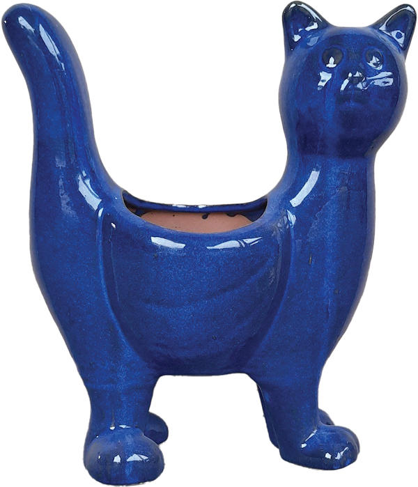 Cat Planter