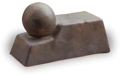 VP506 Pot Feet-One Size