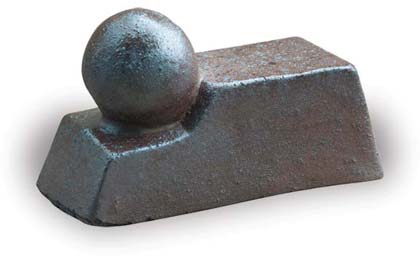 VP506 Pot Feet-One Size