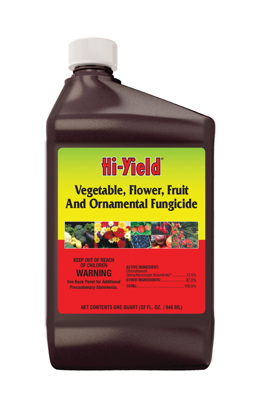 Hi-Yield Veg Flwr Orn Fung-Qt-32 oz.
