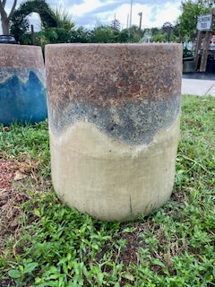 WF3694 Drum Fountain w/pump