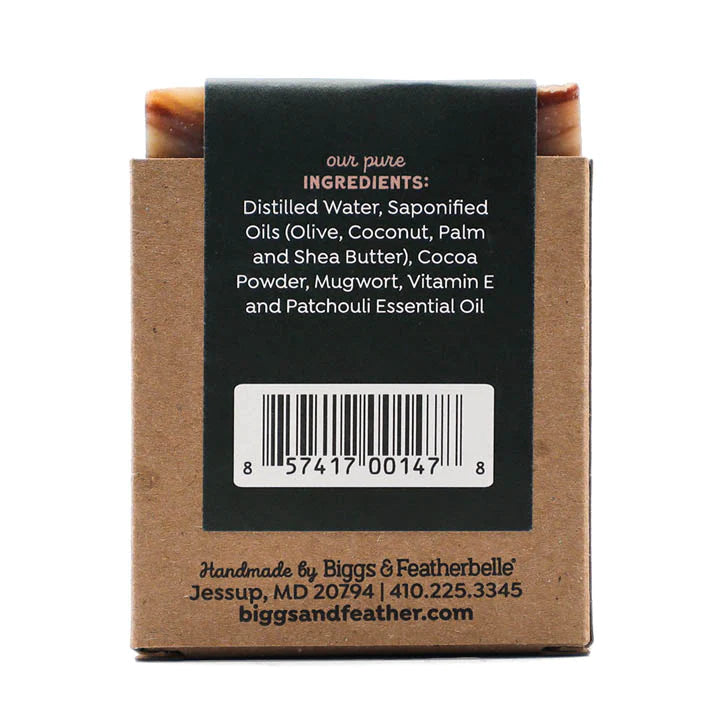 BF Soap Bar-Chouli Bar