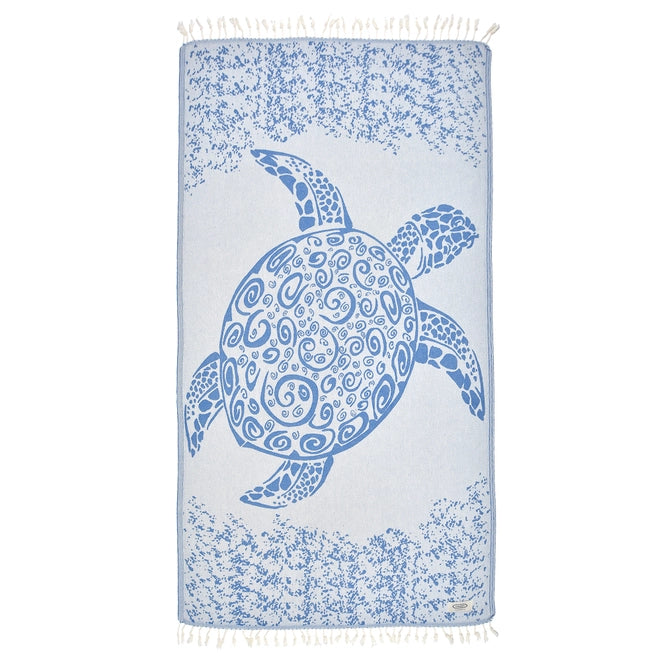 La Hamm Beach Towel-38" x 70"