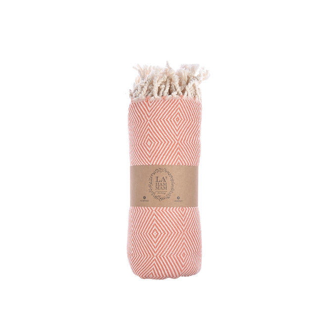 La Hamm Throw Blanket-38" x 70"