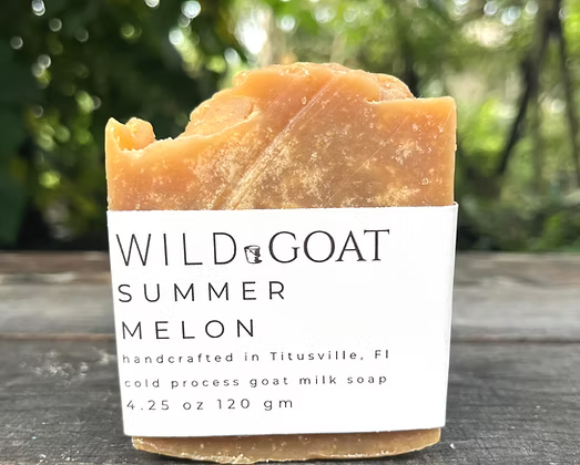 Soap Wild Goat Bars