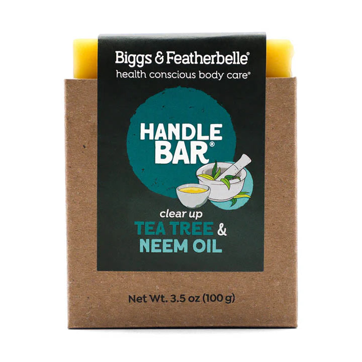 BF Soap Handle Bar