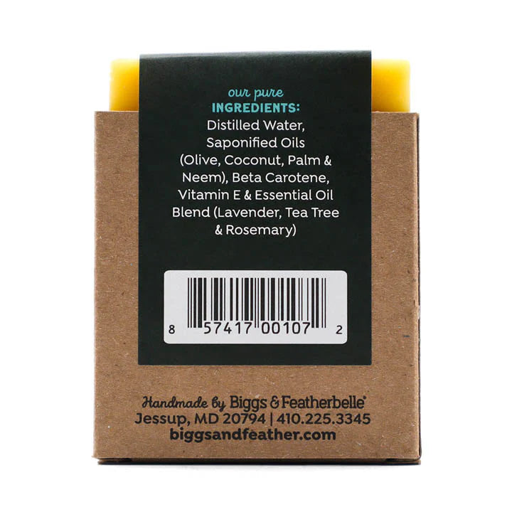 BF Soap Handle Bar