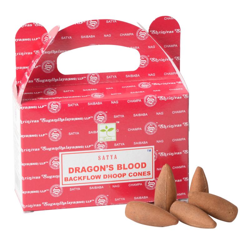 Incense Cones 24 Ct.