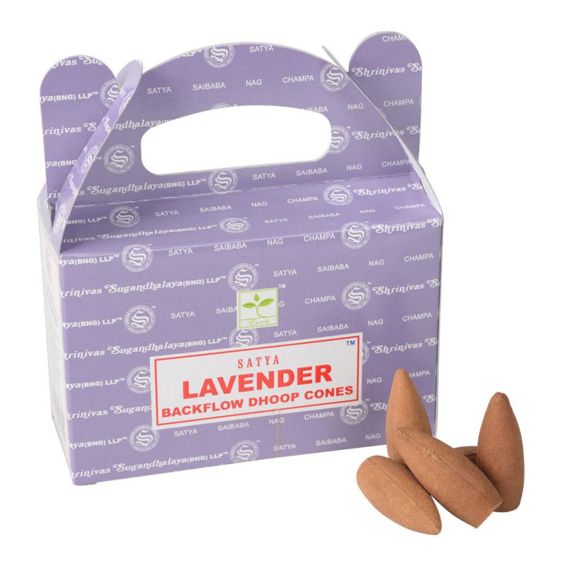 Incense Cones 24 Ct.