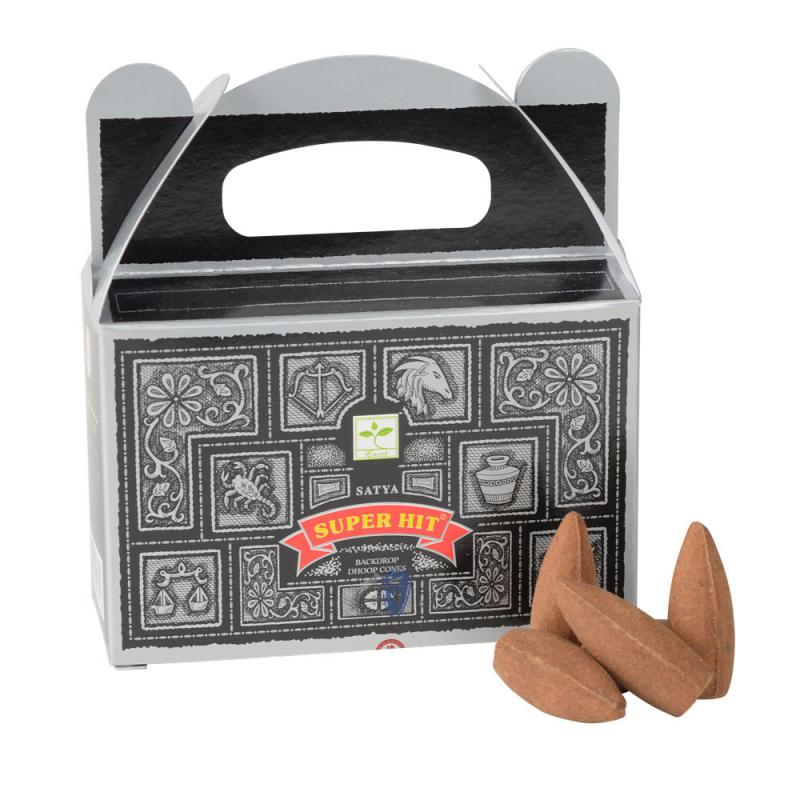 Incense Cones 24 Ct.
