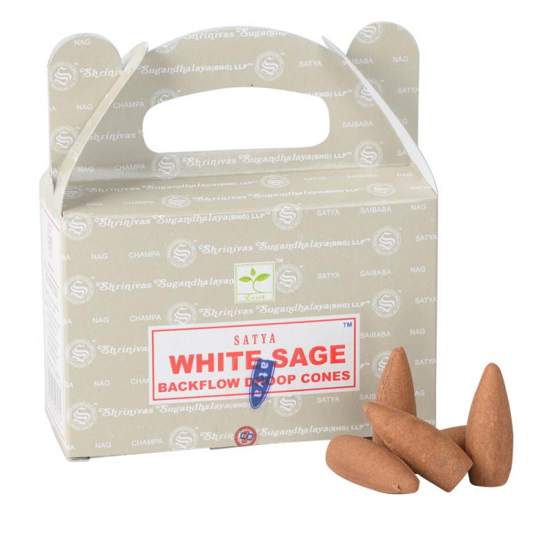 Incense Cones 24 Ct.