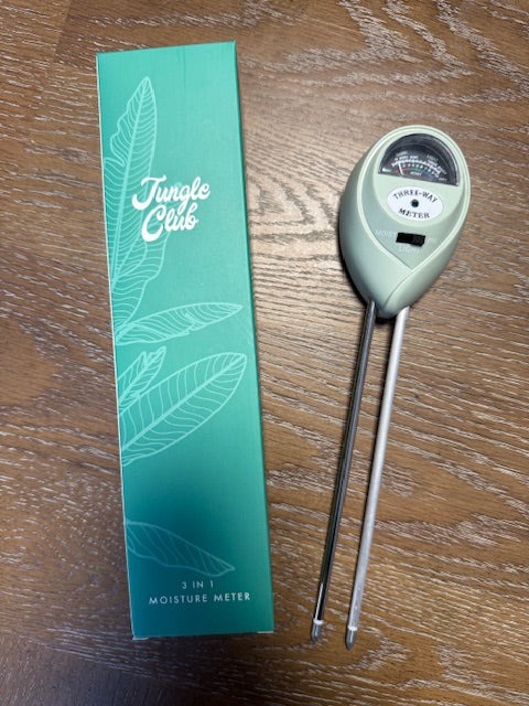 Moisture Meter Soil Tester