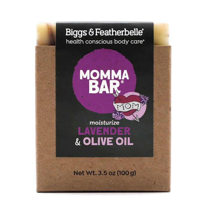 BF Soap Momma Bar