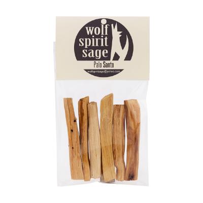 Palo Santo Wood 4"
