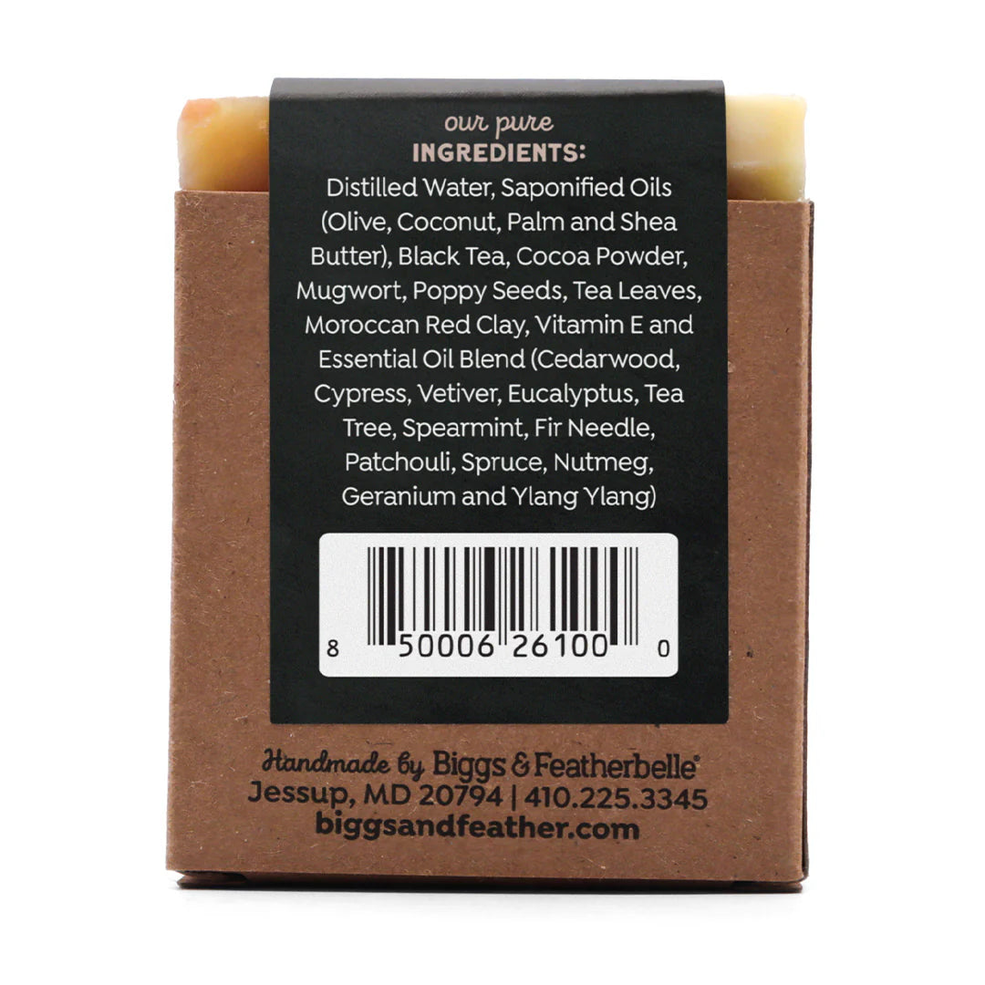 BF Soap Poppa Bar