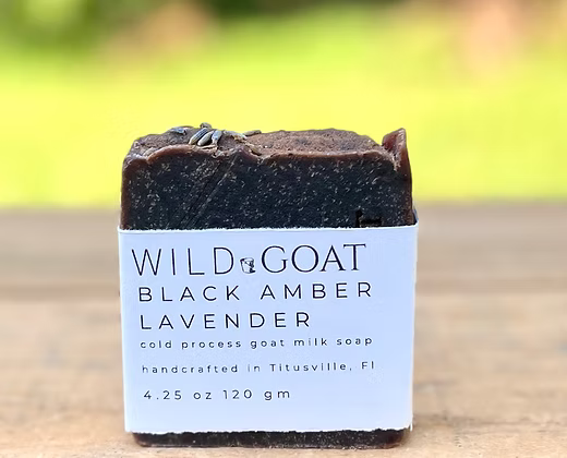 Soap Wild Goat Bars