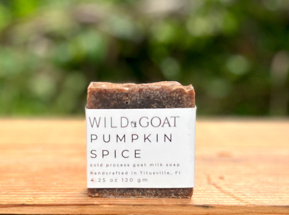 Soap Wild Goat Bars