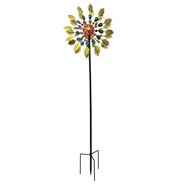 73163 84" Canary Wind Spinner-84"