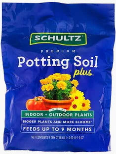 Soil & Mulch