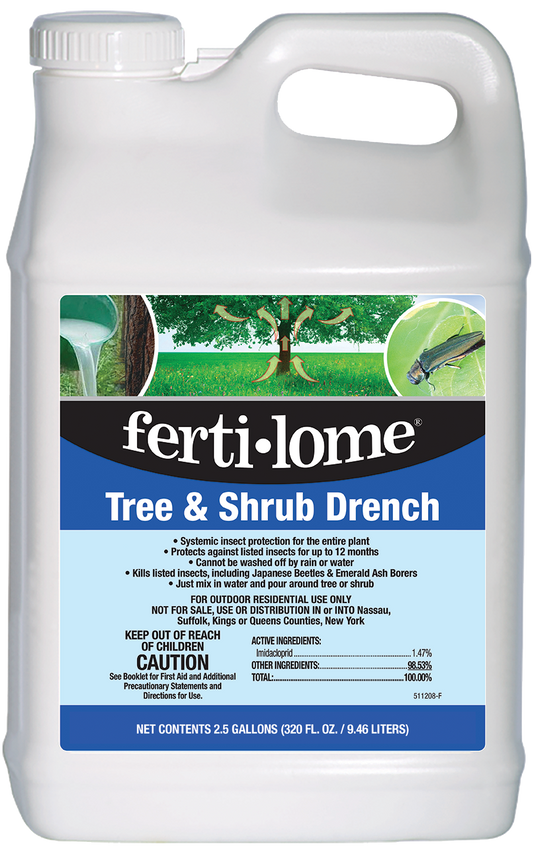 FERTI Tree & Shrub Systemic Drench